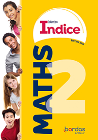 Indice Maths 2de (Edition 2023)