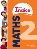 Indice Maths 2de (&Eacute;dition 2026)