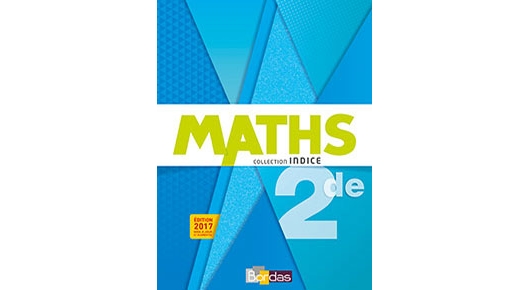 Calculer l'indice 2nde Mathématiques